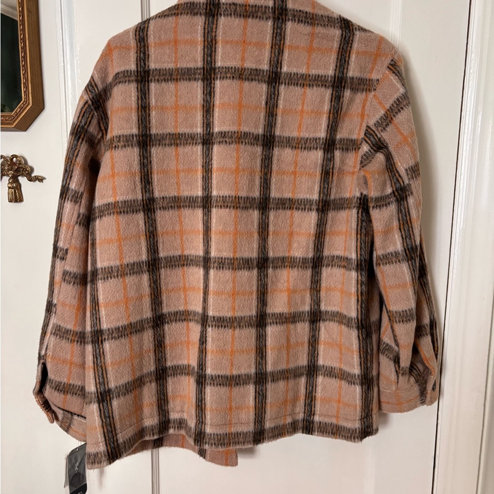 Plaid Shacket - image 7